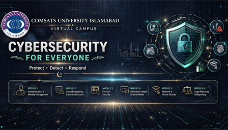 Cybersecurity Essentials: Protecting Yourself and Your Community Online IT01