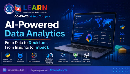 AI-Powered Data Analytics: Advanced Methods, Machine Learning, and Real-World Applications IT04