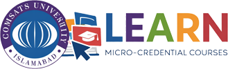 CUI Micro-Credentials Learning Portal Home Page